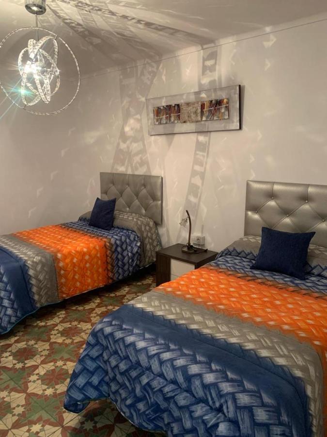 Casa Villalon Setenil De Las Bodegas Exteriér fotografie