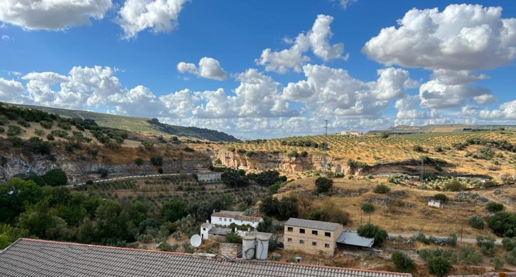 Casa Villalon Setenil De Las Bodegas Exteriér fotografie