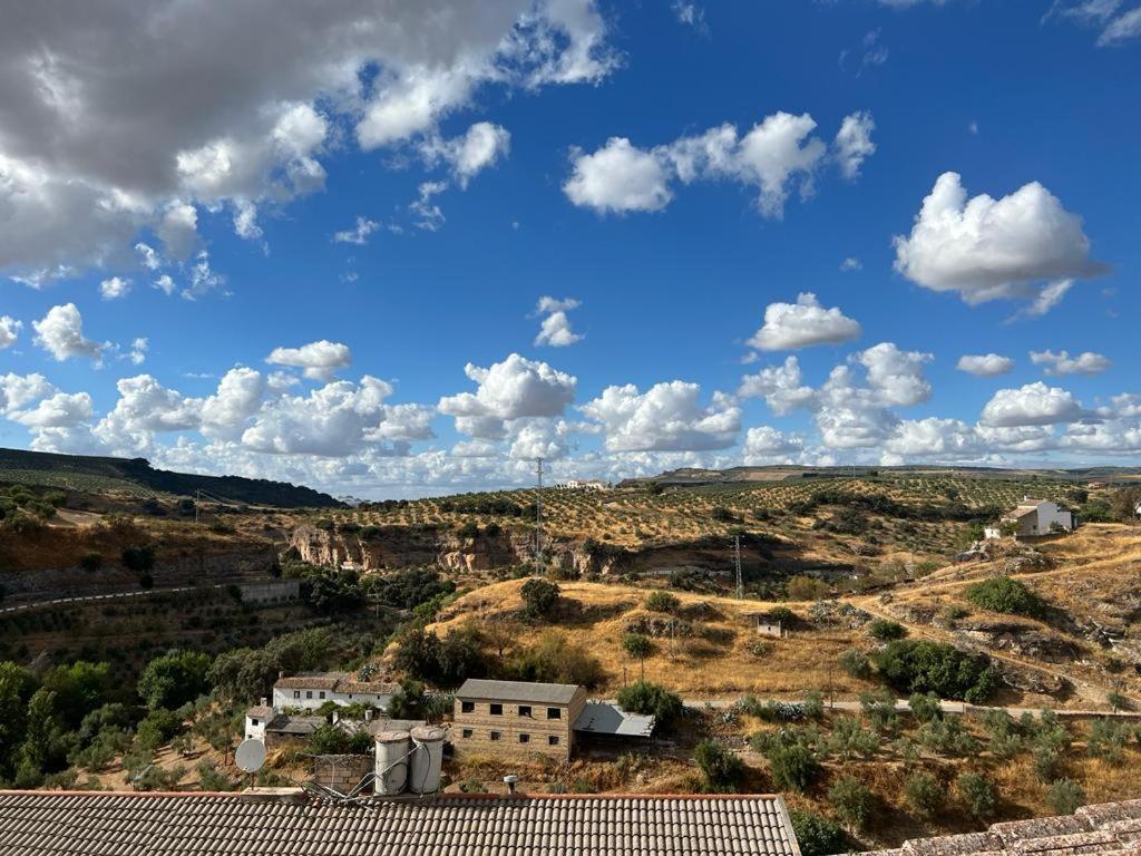 Casa Villalon Setenil De Las Bodegas Exteriér fotografie